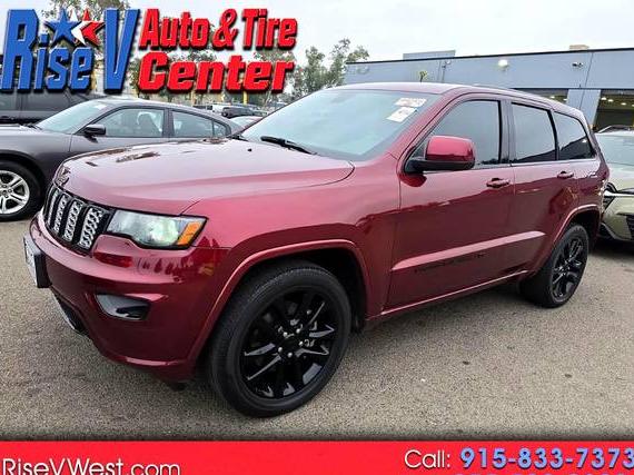 JEEP GRAND CHEROKEE 2022 1C4RJEAG3NC127828 image